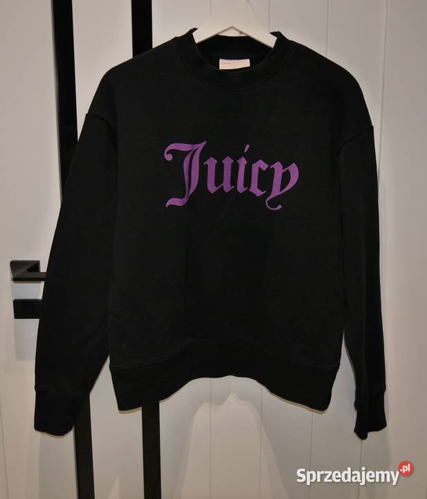 Juicy Couture świetna bluza 36 S Wrocław