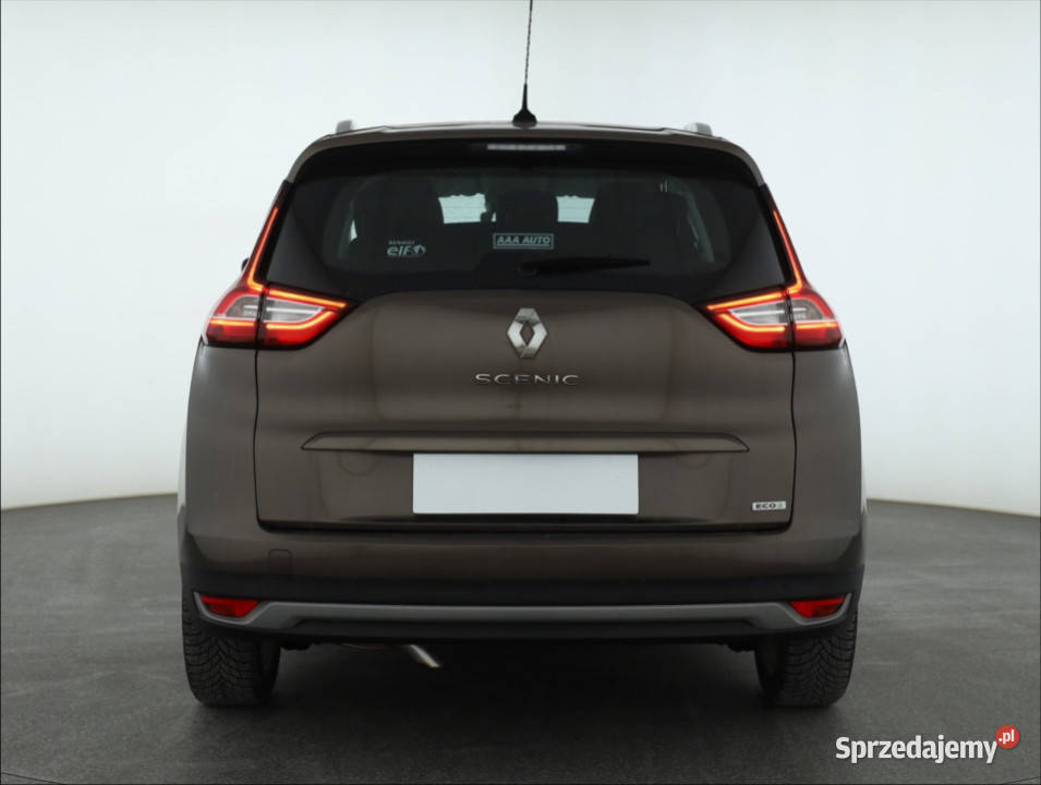 Renault Grand Scenic 15 dCi gniazdo USB dolnośląskie Bielany Wrocławskie
