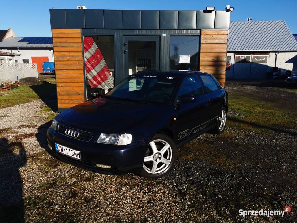 AUDI A3 19TDIAutomatEkonomicznyAlufelgi diesel Opole sprzedam