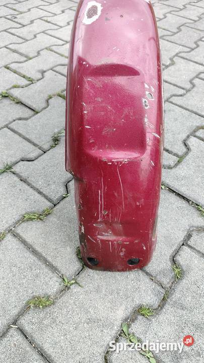 błotnik HarleyDavidson XLH Sportster Big Twin Błotniki motocyklowe Laskowa