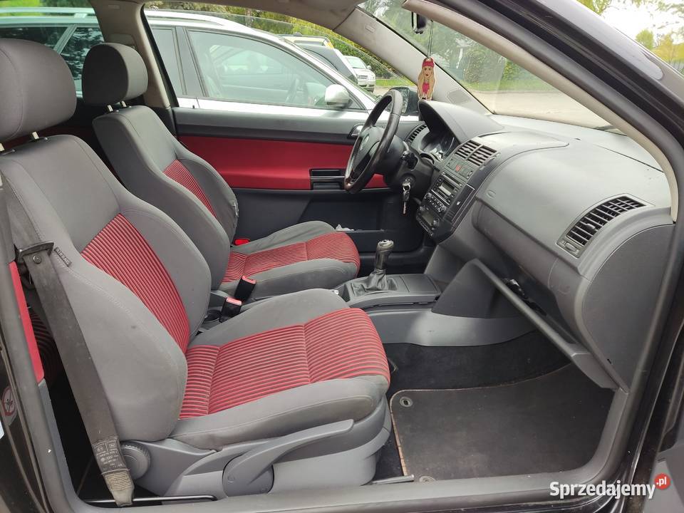 POLO r2006 poj 19tdi Opłaty 2027r dobrze Elbląg sprzedam