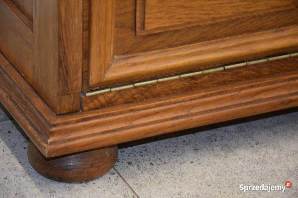 szafka na buty dębowa stan idealny Olsztyn