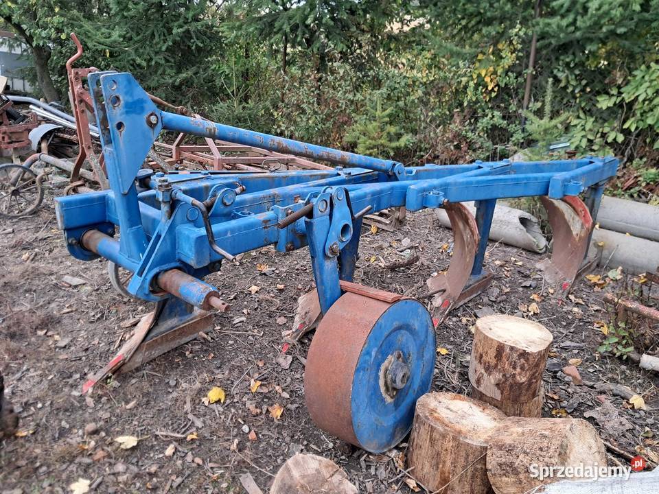 Plug unia grudziadz wysoki 4 skibowy Dzierżoniów