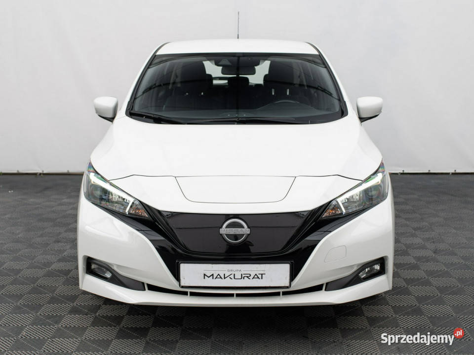 Nissan Leaf PY7369840kWh Acenta Podgrzf Kcofania Leaf