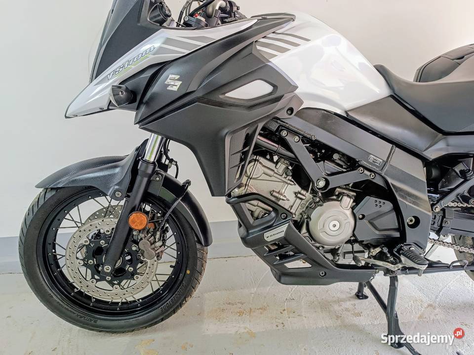 Suzuki DL 650 VStrom XT Bogato Wyposażony 2018r 650cm3 sprzedam