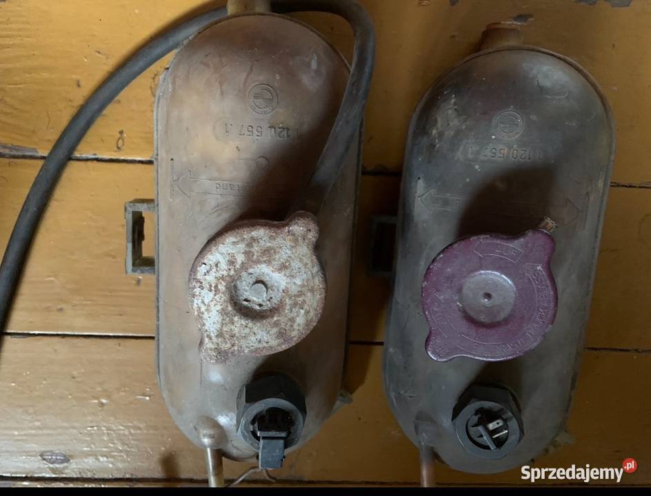 Zbiornik wyrównawczy BMW e21 e12 e23 e24 Mszana