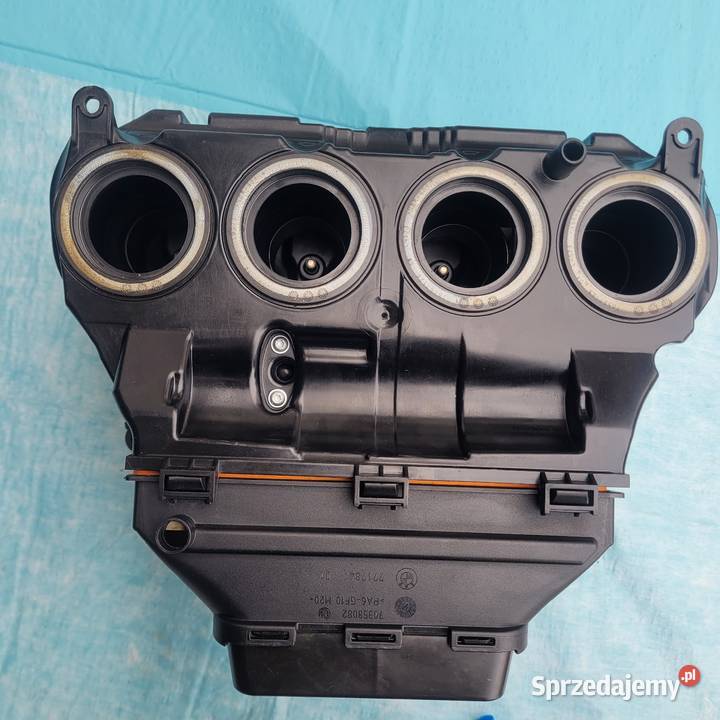 Bmw S 1000 RR airbox wlot powietrza filtr wielkopolskie Nowy Tomyśl
