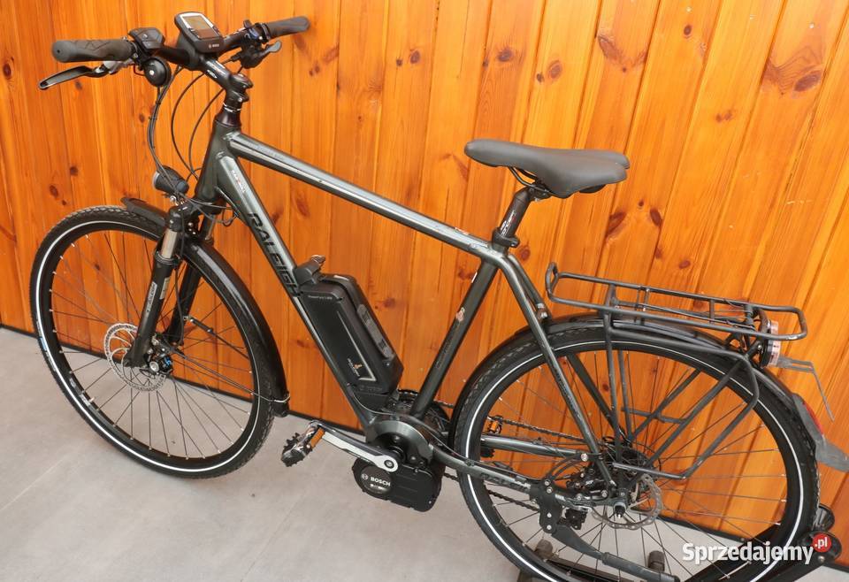 Rower elektryczny Raleigh Stoker 40 H55 i inne Milanówek