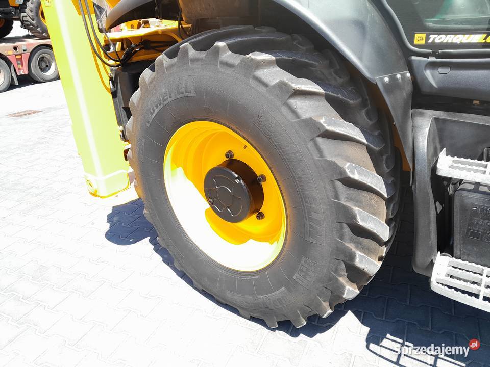KOPARKOŁADOWARKA 3CX JCB CAT LONKING CASE wielkopolskie