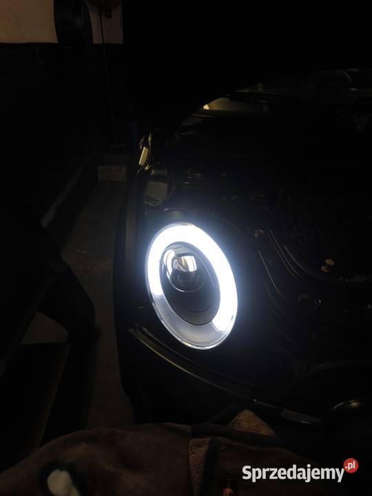 Lampy Mini Cooper r55 R56 R57 R58 R59 Lift FL Lampy przednie Rzeszów