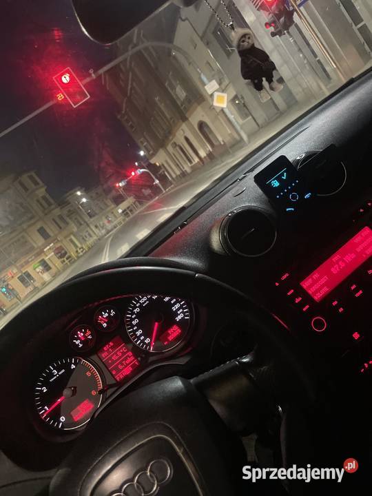 Sprzedam Audi A3 2006 Automat DSG silnik BXE Jelenia Góra sprzedam