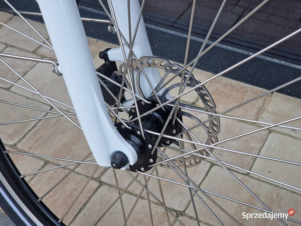 rower elektryczny solidnie wykonany jobobike