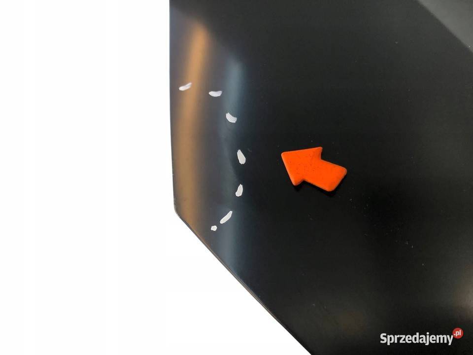 Volkswagen Up 2012215 przed liftem Pokrywa świętokrzyskie Skarżysko-Kamienna