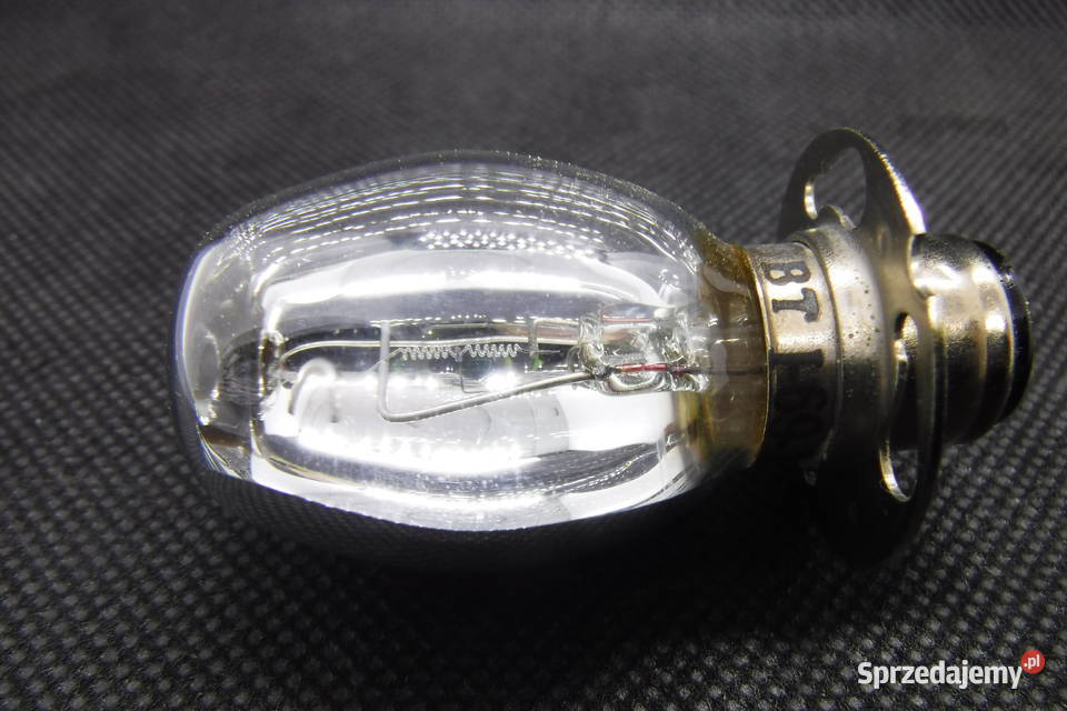 SMZ2823 P30d żarówka lotnicza 28V 23W 2823