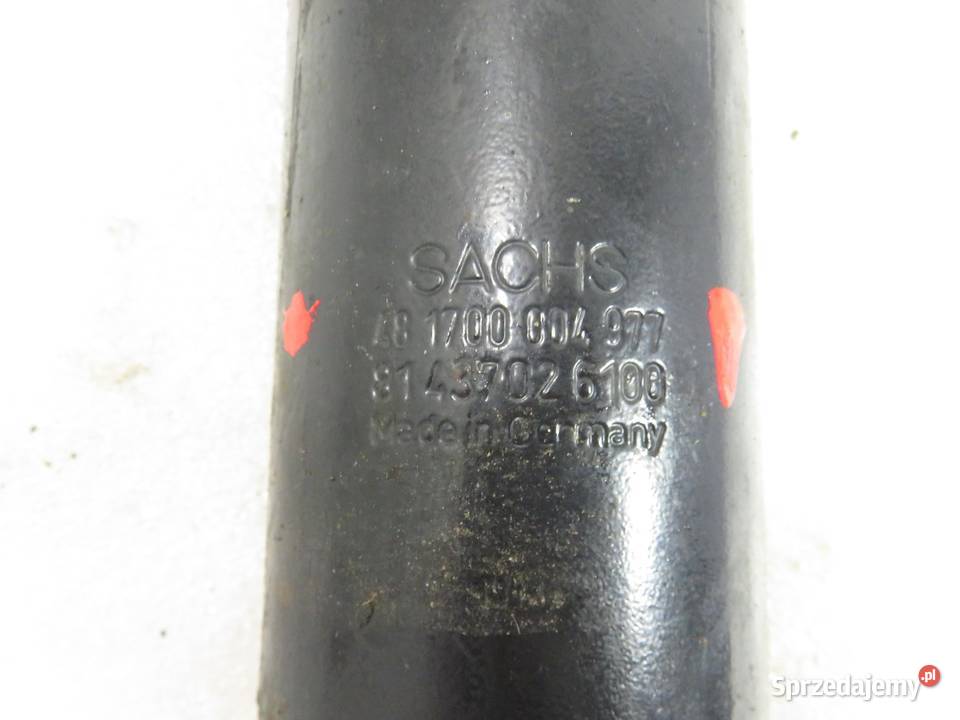 AMORTYZATOR TYŁ MAN TGX I 18480 D 2676 LF 25 sprzedam