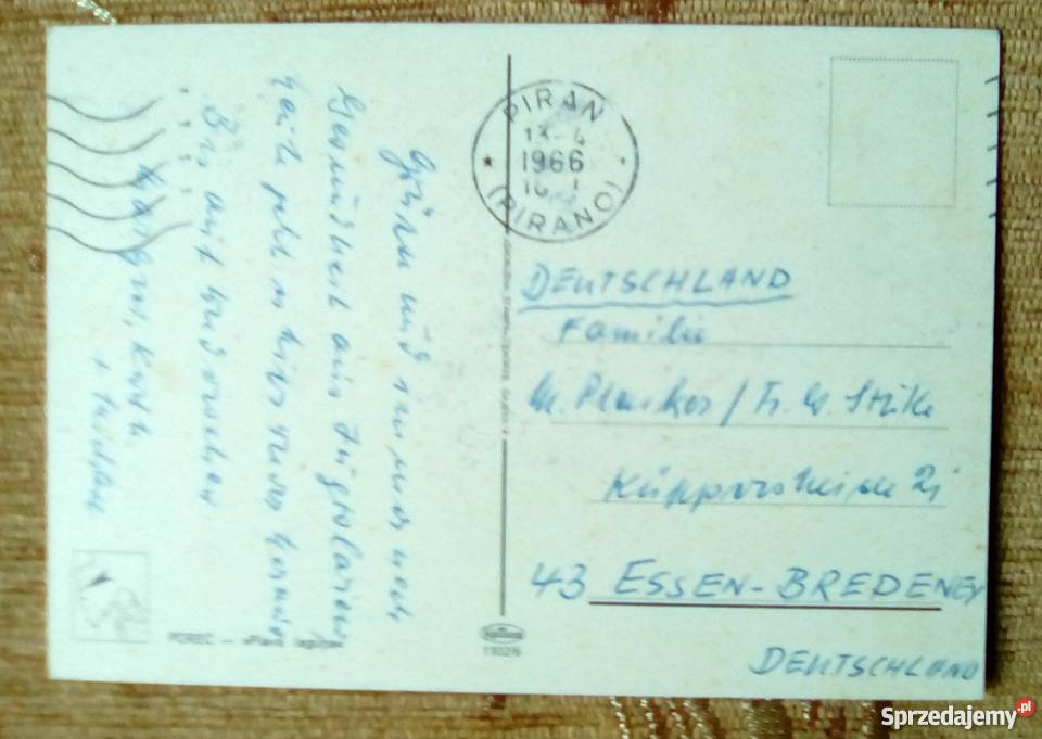 HOTEL PLAVA LAGUNA W POREĆ NA PÓŁWYSPIE ISTRIA Piszczac