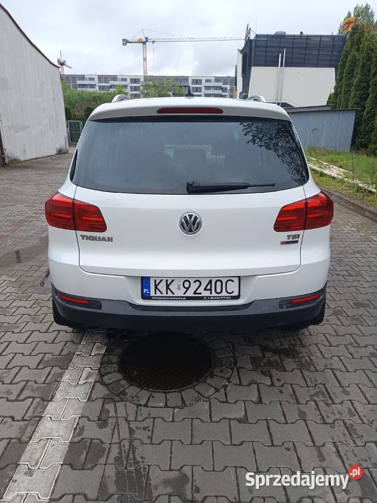 Tiguan 20 Kraków