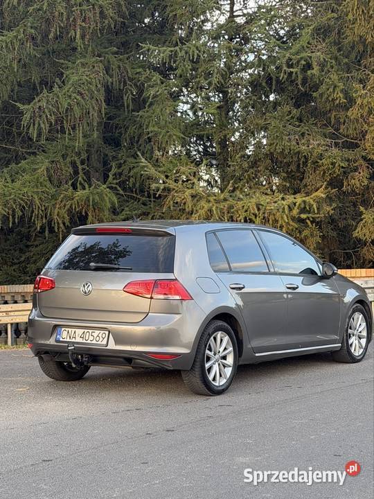 Volkswagen Golf 7 Rok produkcji 2015 Kcynia sprzedam
