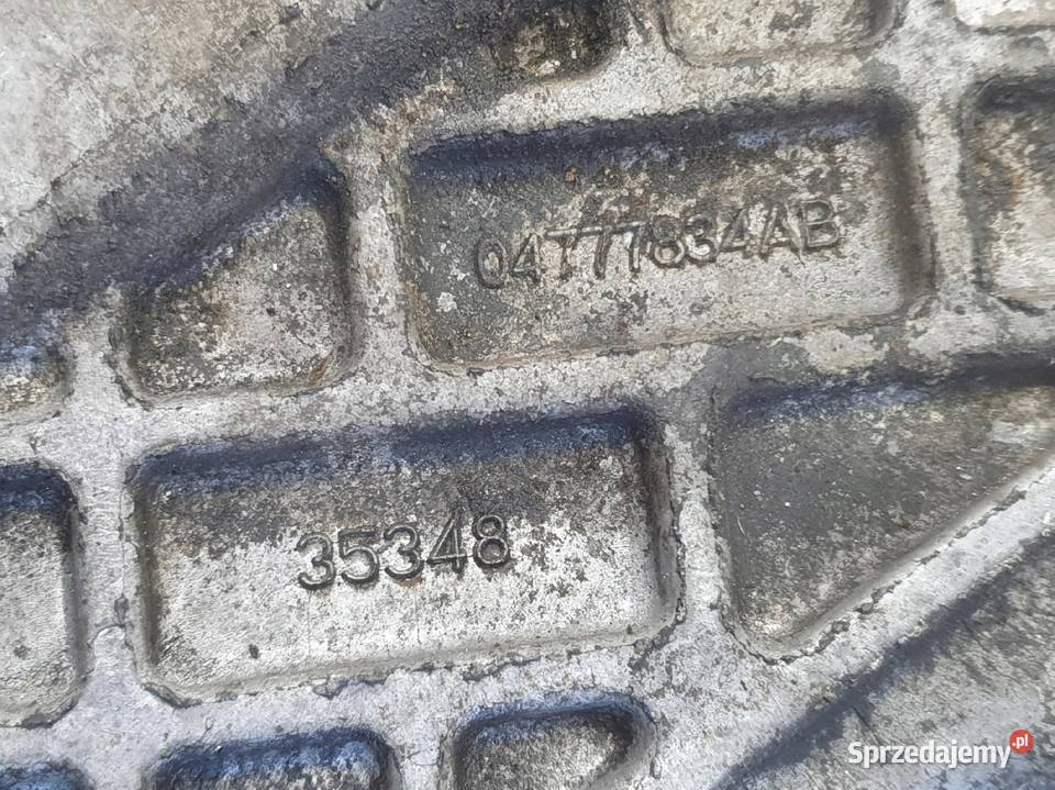 Mini One R50 R53 16 16V MISKA OLEJOWA oleju Chełm