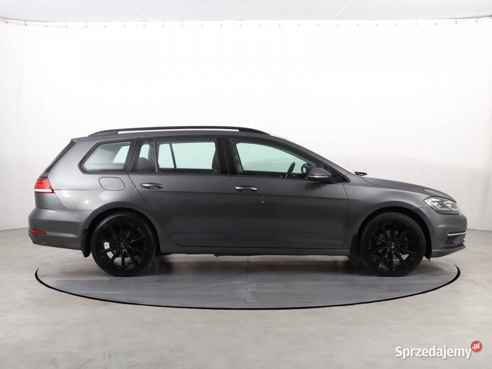 VW Golf 15 TSI Katowice