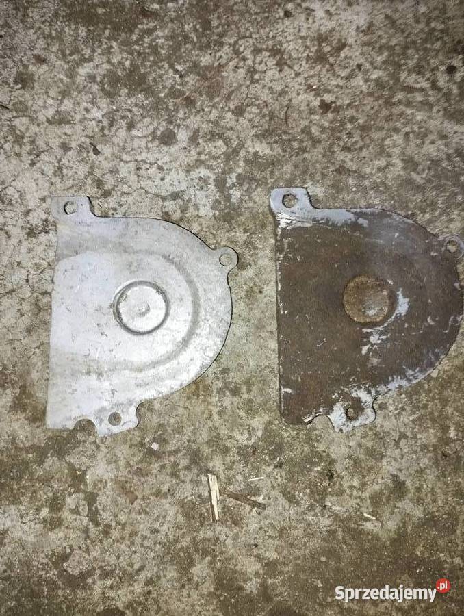 KOMAR ZZR S38 CZĘŚCI CYLINDER POKRYWA DEKIEL Jaworzno