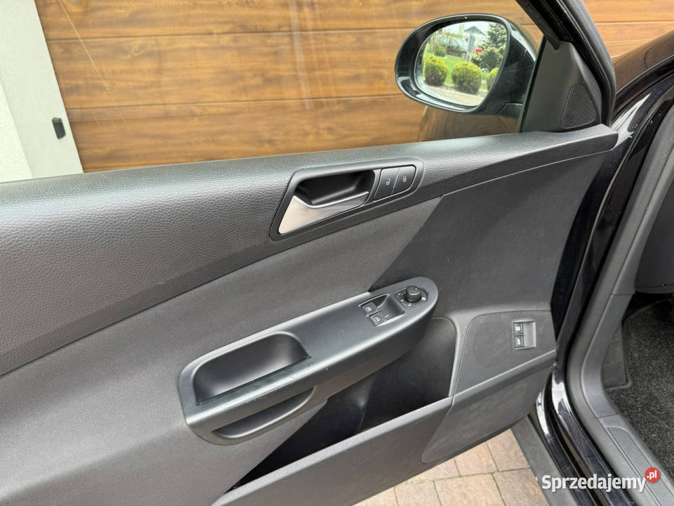 Volkswagen Passat 09r 16 MPI sedan z Niemiec śląskie Konradów