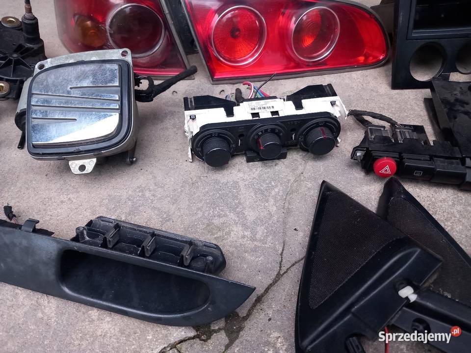 Części Seat Ibiza 3 19 TDI osobowe Koluszki