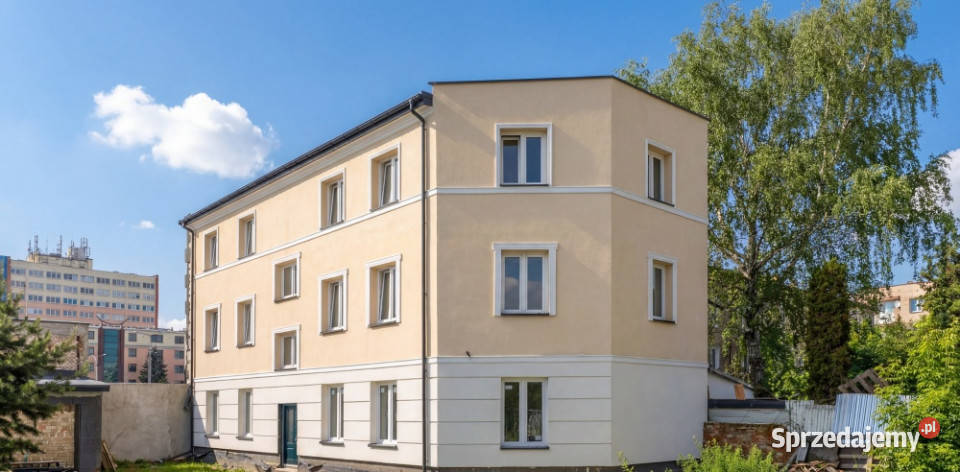 STUDIO KAWALERKA 2 Manufaktury do wprowadzenia Łódź sprzedam