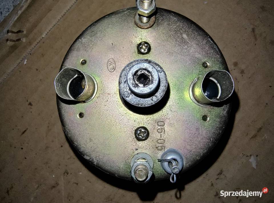 Licznik IŻ Planeta Ural M67 Leszno