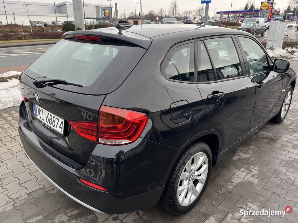 Bmw x1 20d xdrive 203 wymianie rozrządu Kłodzko