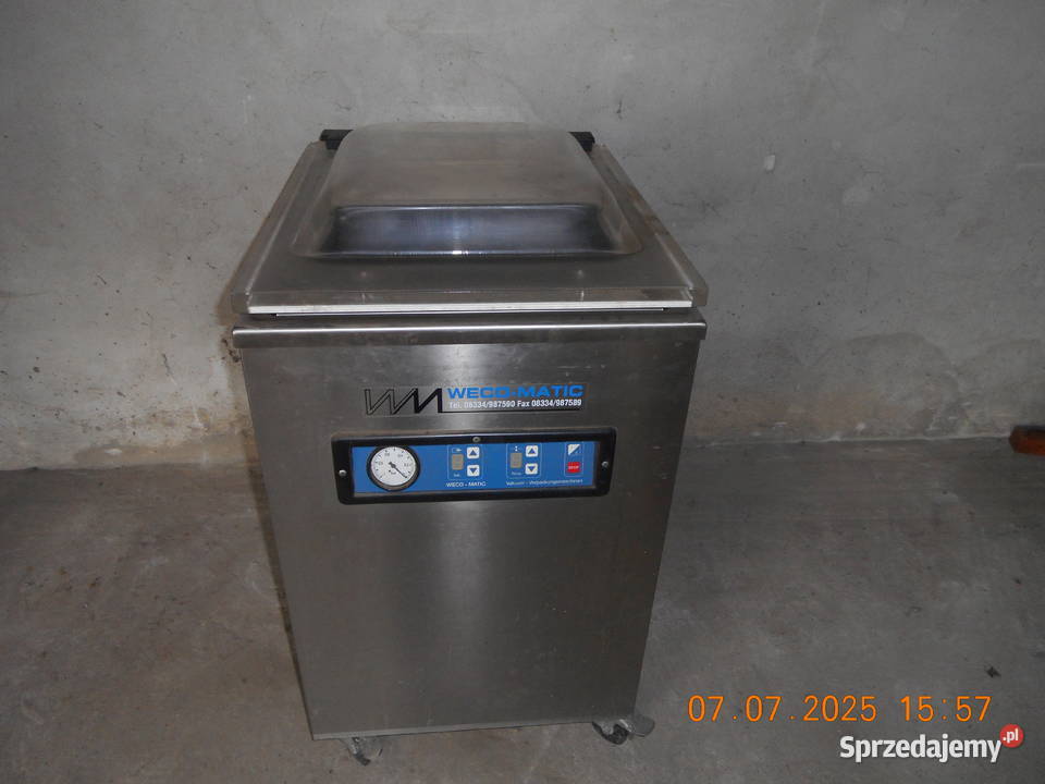 Pakowaczka próżniowa Częstochowa