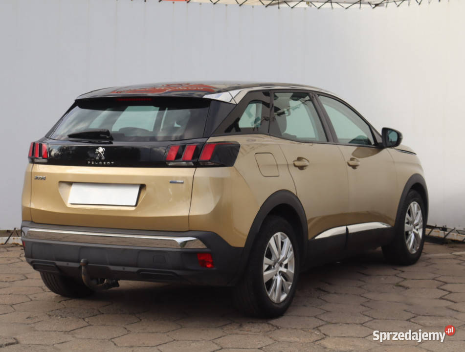 Peugeot 3008 12 PureTech 3008 Łódź