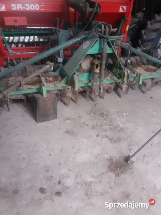 Agregat aktywny 3m Bzowiec sprzedam