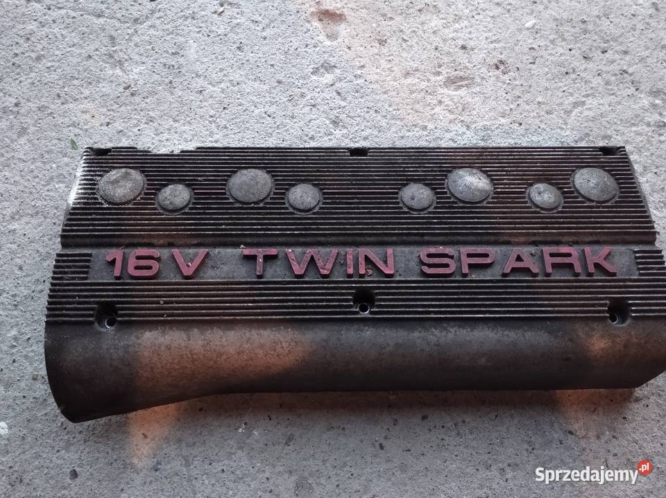 Pokrywa zaworów alfa 145146 TS osobowe Poznań