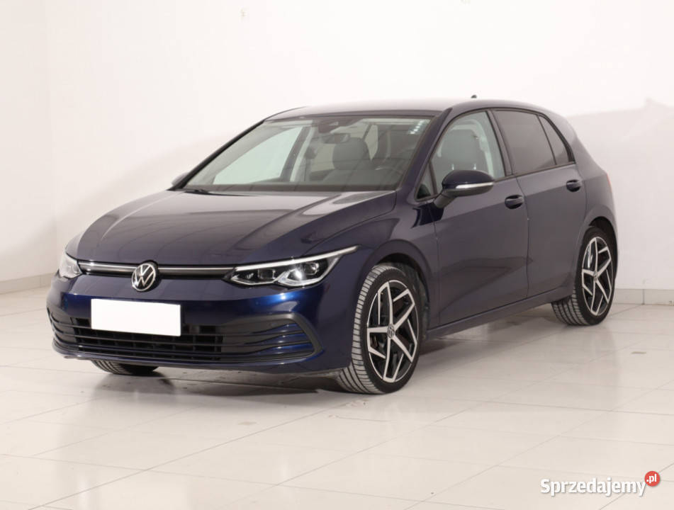 VW Golf 15 eTSI klimatyzacja