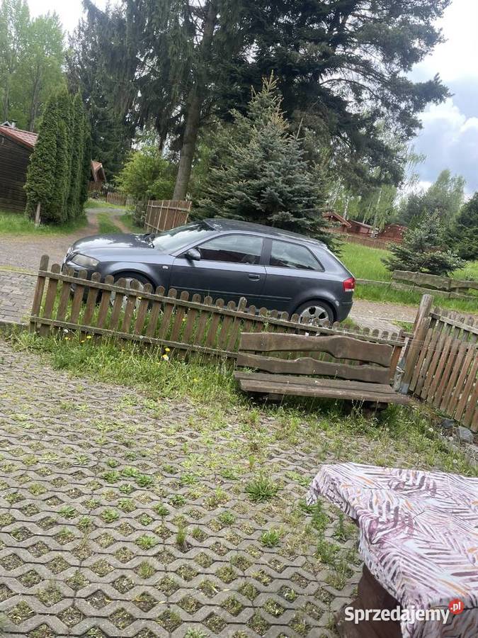 Audi a3 8p 19tdi BXEDSG automat Jelenia Góra sprzedam