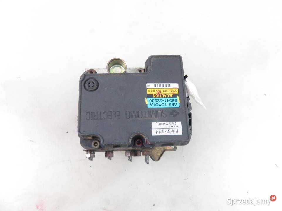 POMPA ABS TOYOTA YARIS I 4451052300 8954152230