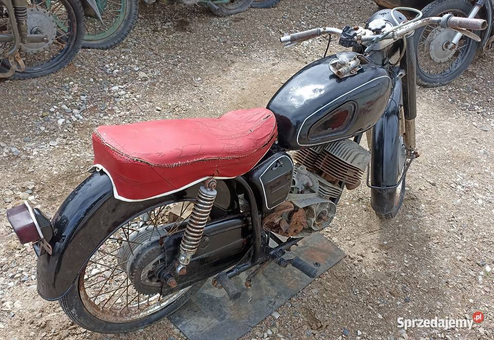 103 PANNONIA T1 1963 z dokumentami MOŻLIWA pozostałe mazowieckie Ostrołęka