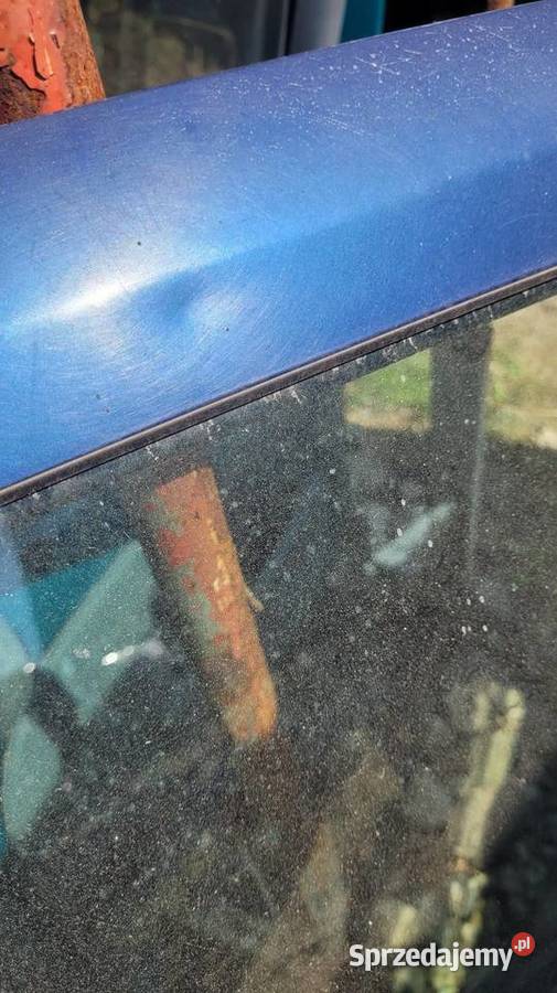 Drzwi Renault Laguna II Karoseria