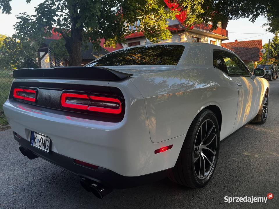 Dodge Challenger 64 6417cm3 Jordanów