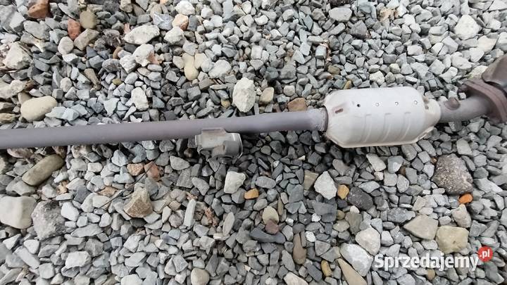 Układ Wydechowy Komplet Mitsubishi Lancer VIII 8 Dębowiec