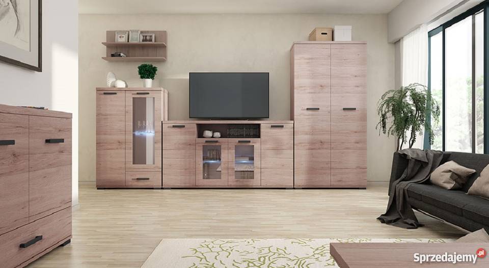 Nowoczesna szafa Funkcjonalna Duży wybór kolorów Warszawa