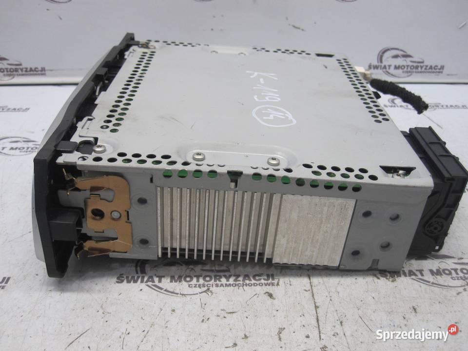 RENAULT MEGANE III 08r radio CD 281150020R osobowe Kielce