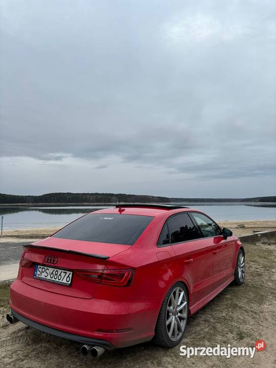 Audi a3 8v s3 300 elektrycznie ustawiane fotele Kraków sprzedam