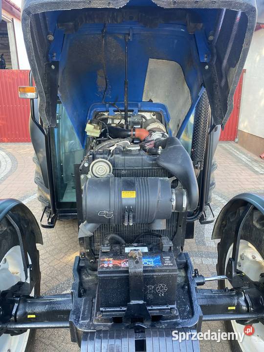 Holland TN75D Ostrowiec Świętokrzyski