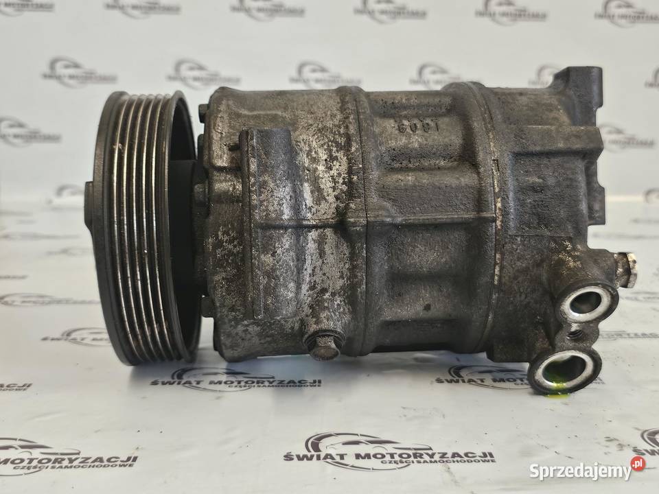 ASTRA INSIGNIA 20 CDTI A20DTH 160 sprężarka ciężarowe świętokrzyskie sprzedam