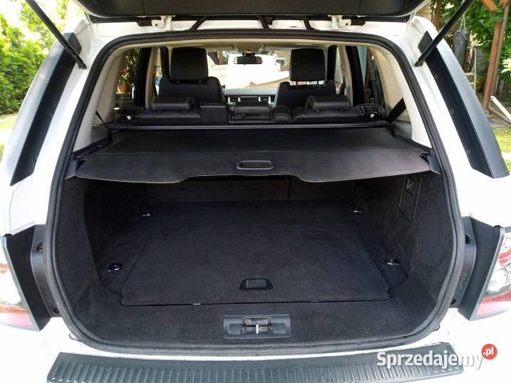 Range Rover Sport 30 HSE odtwarzacz DVD Zamość