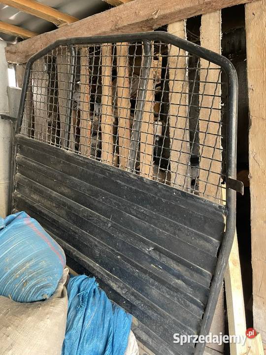 Ściana grodziowa do Volkswagen T4 Stwolno