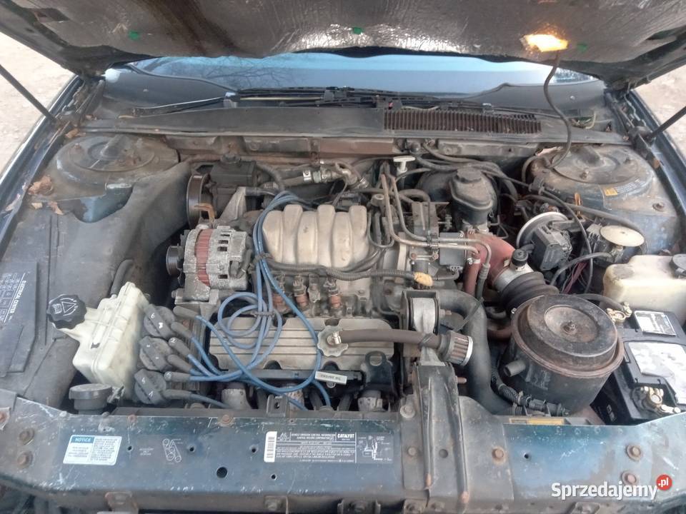 Buick Regal Special 38 v6 Kłodzko