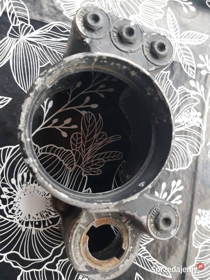 CZ 175 1Aluminiowa półka dolnapodstawa licznika Gorzów Wielkopolski